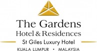 The Gardens Hotel & Residences - Logo